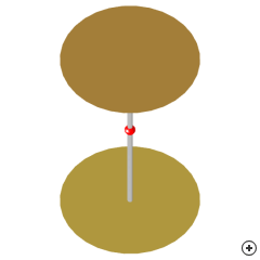 Image of the End-loaded dipole antenna