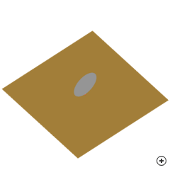 Image of the Circular disc monopole.