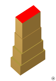 Image of the Stepped waveguide transition.
