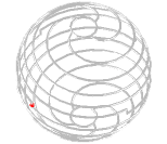 Folded Spherical Helix Dipole