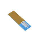 Planar Helix normal mode