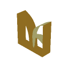 TEM Horn with Magnetic Dipoles