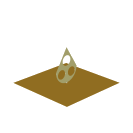 Leaf-Shaped Planar Inverted Cone Antenna (Leaf-Shaped PICA)