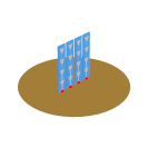 Planar Bowtie Automotive Array