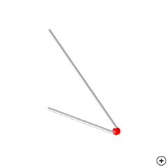 Image of the Vee Dipole.