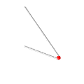 Vee dipole