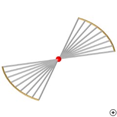 Image of the Wire Bow-tie.
