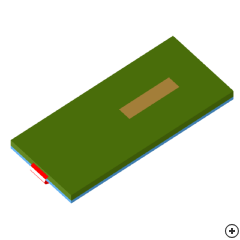Image of the Planar (Strip) Dipole