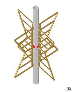 Image of the Batwing.