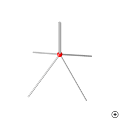 Image of the Vertical ground plane.