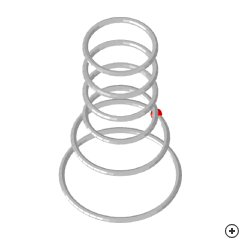 Image of the Yagi loop array.