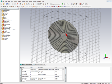 cst software for antenna design cst software for antenna design