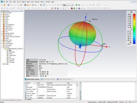 cst software for antenna design cst software for antenna design