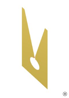Image of the Linearly tapered slot antenna