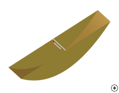 Image of the Probe-fed Cheese antenna