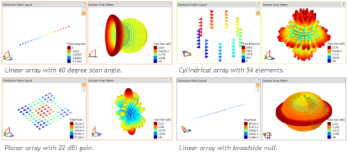 array calculator preview