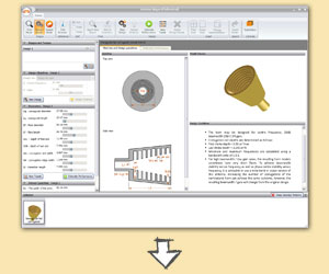 design screenshot