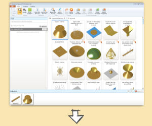 explore screenshot