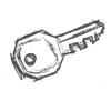 key